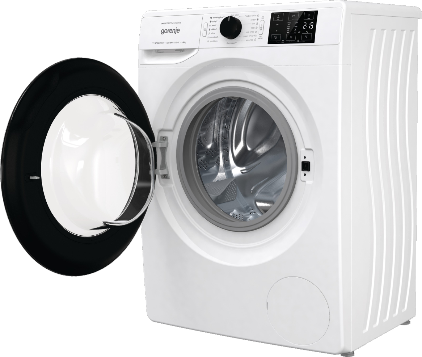 Gorenje WNEI84SCS washing machine Front-load – image 8