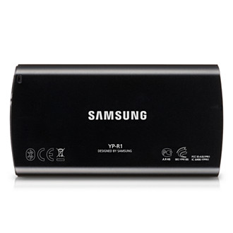 Samsung YP-R1JEB MP3/MP4 player – image 3