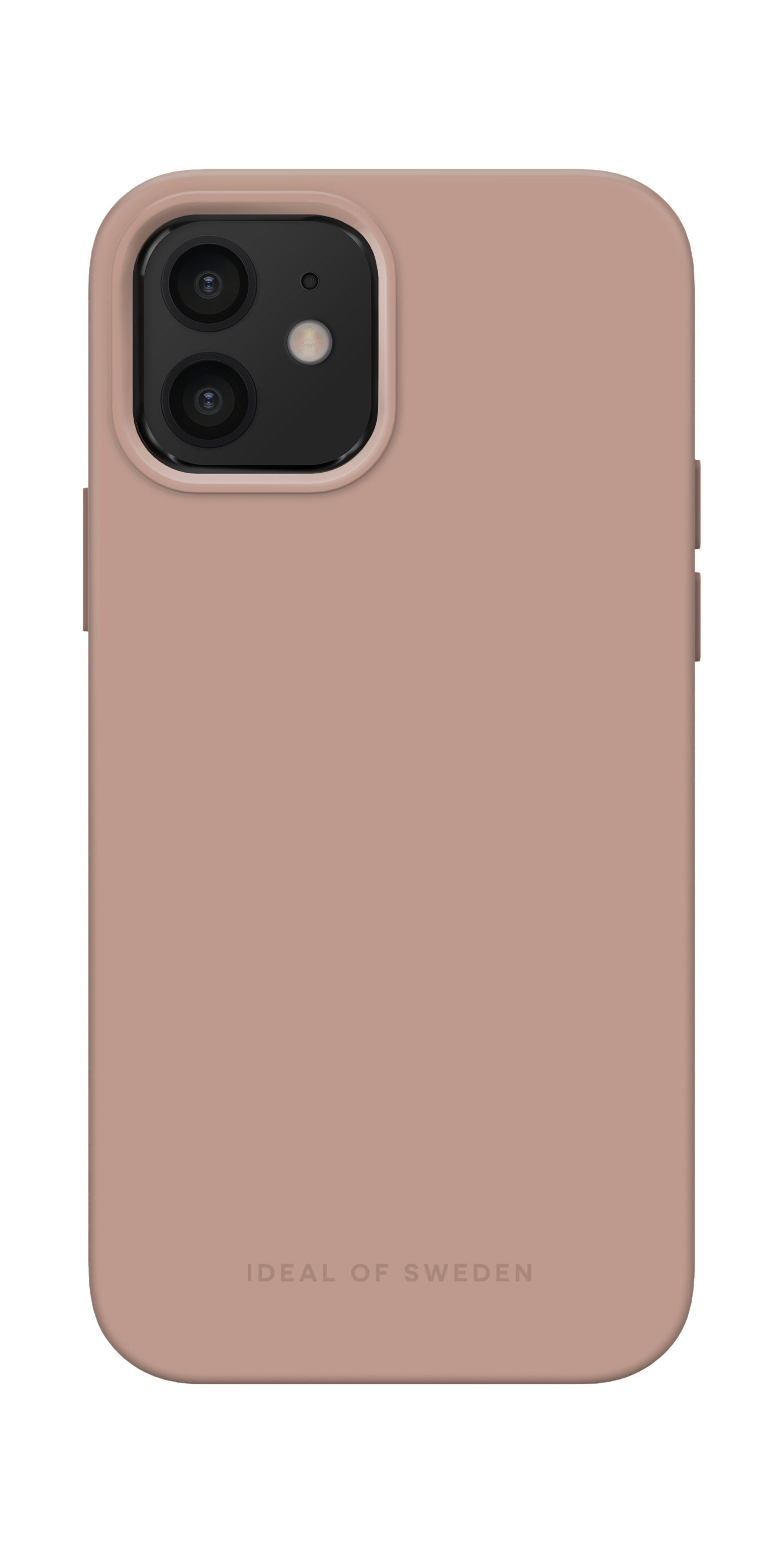 iDeal of Sweden Silicone Case iPhone 12 / 12 Pro Blush Pink – image 4