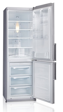 LG GC-B399BLQA fridge-freezer Freestanding – image 2