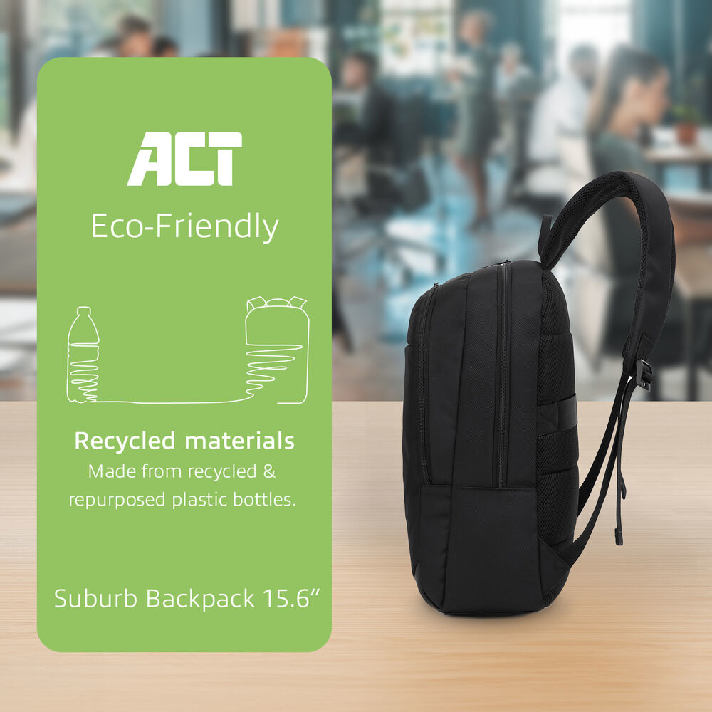 ACT Suburb Backpack for laptops up to – image 8