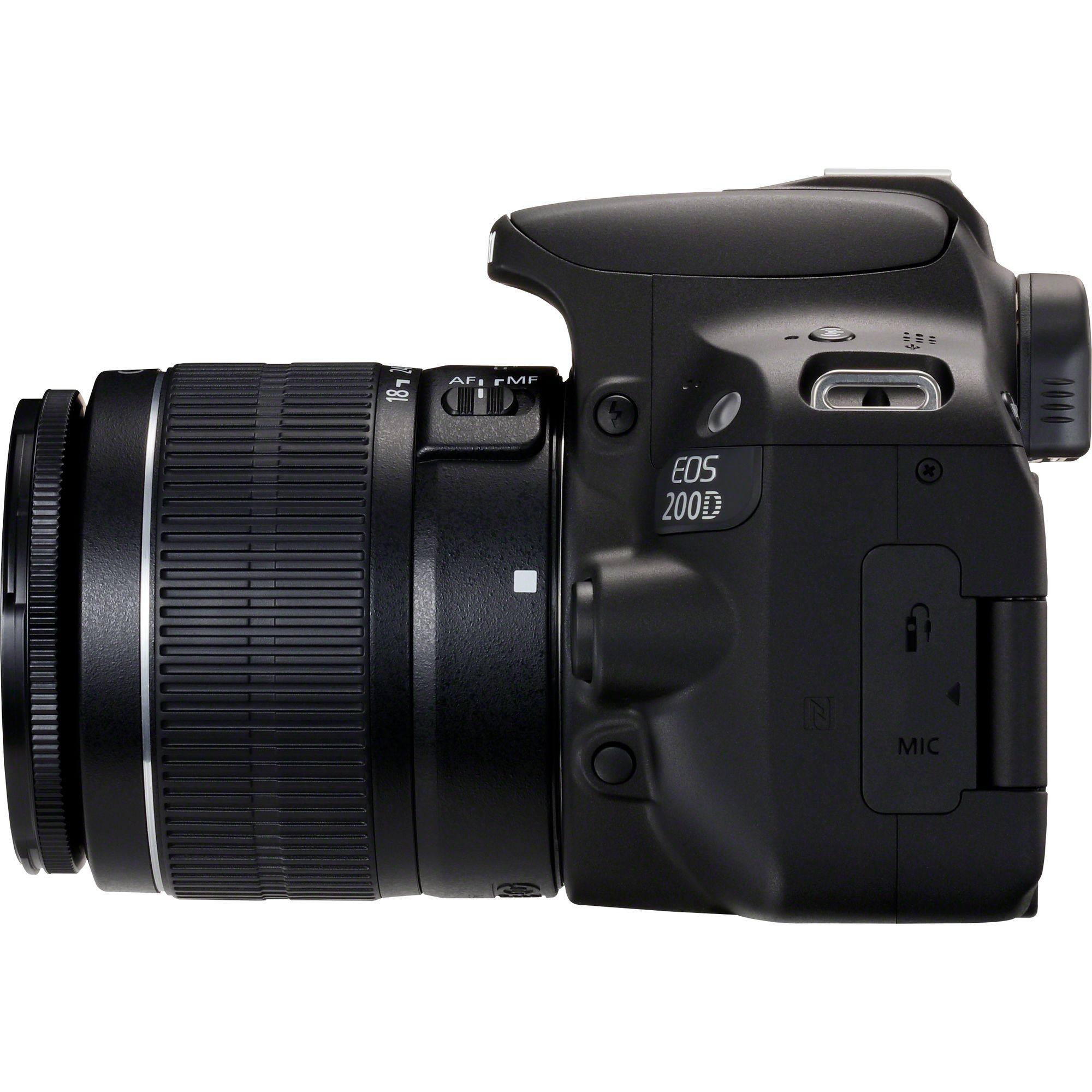 Canon 200D + EF-S 18-55mm f/3.5-5.6 III – image 3