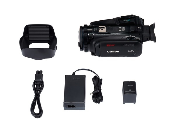 Canon HF G26 + BP-820 – image 5