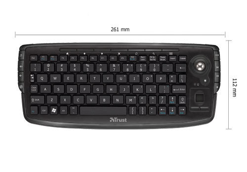 Trust Compact Wireless Entertainment – image 7