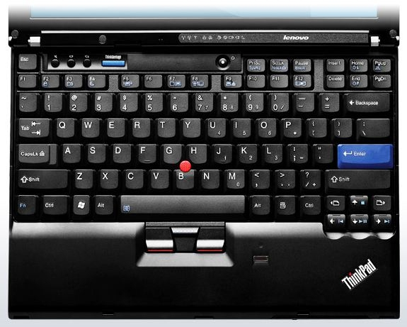 Lenovo ThinkPad X200 C2D P8600 – image 3