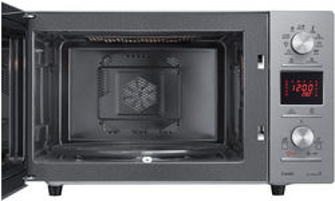 Samsung CE117P-X1 microwave Stainless steel Countertop – image 2