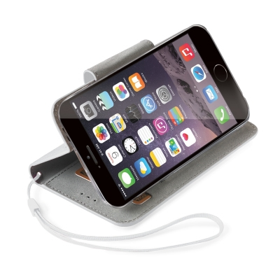 Celly GLAGEIPH6PWH mobile phone case – image 2