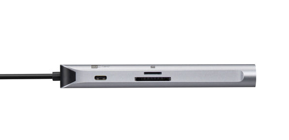 Targus DOCK403GL mobile device dock station Mobile computer Silver – image 4
