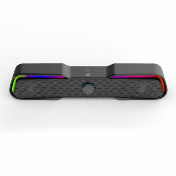 HP DHE-6002 Black – image 2