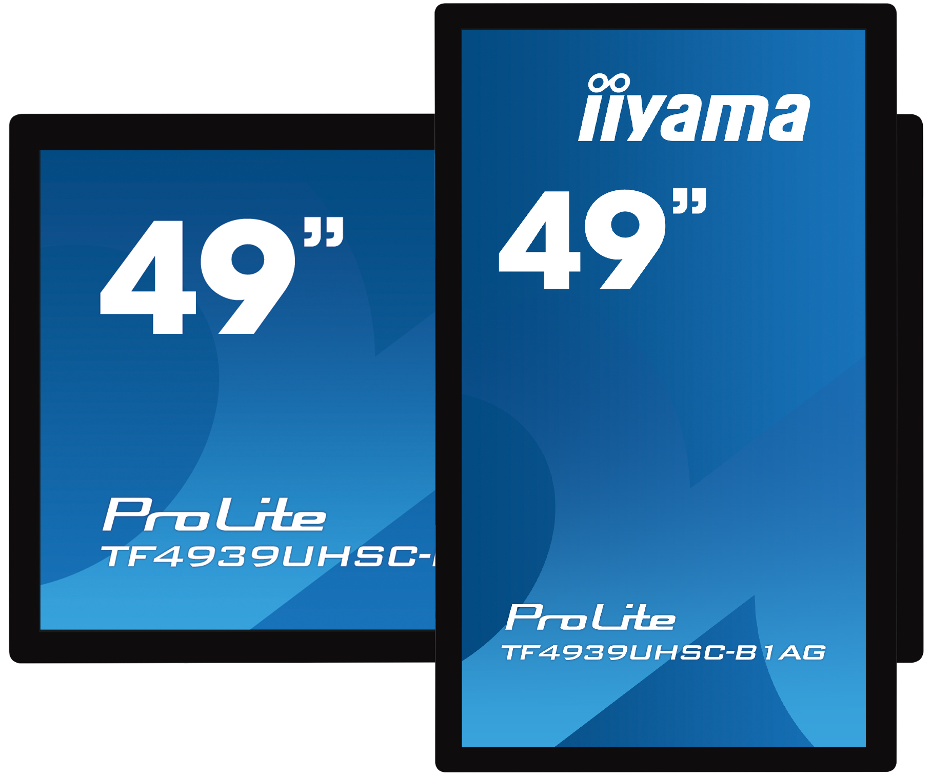 iiyama ProLite TF4939UHSC-B1AG computer monitor – image 5