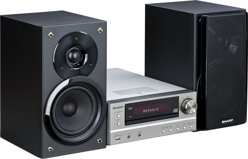 Sharp XL-HF401PH home audio system Home audio mini system – image 5