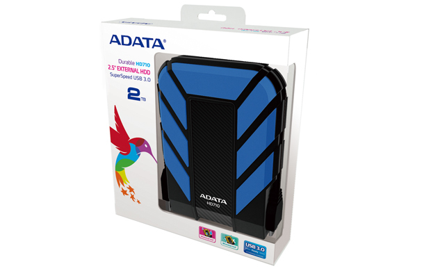 ADATA DashDrive HD710 2TB – image 2
