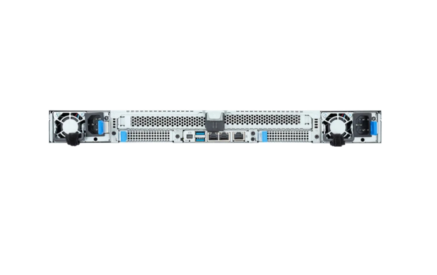 GIGABYTE R183-S91-AAD1 Intel C741 LGA 4677 (Socket E) Rack (1U) Black, Steel – image 4