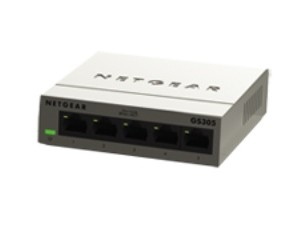 NETGEAR GS305 Unmanaged L2 Gigabit Ethernet (10/100/1000) Grey – image 2