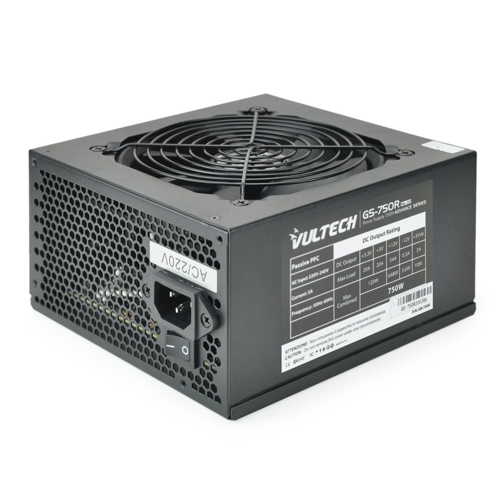 Vultech GS-750R power supply unit – image 3