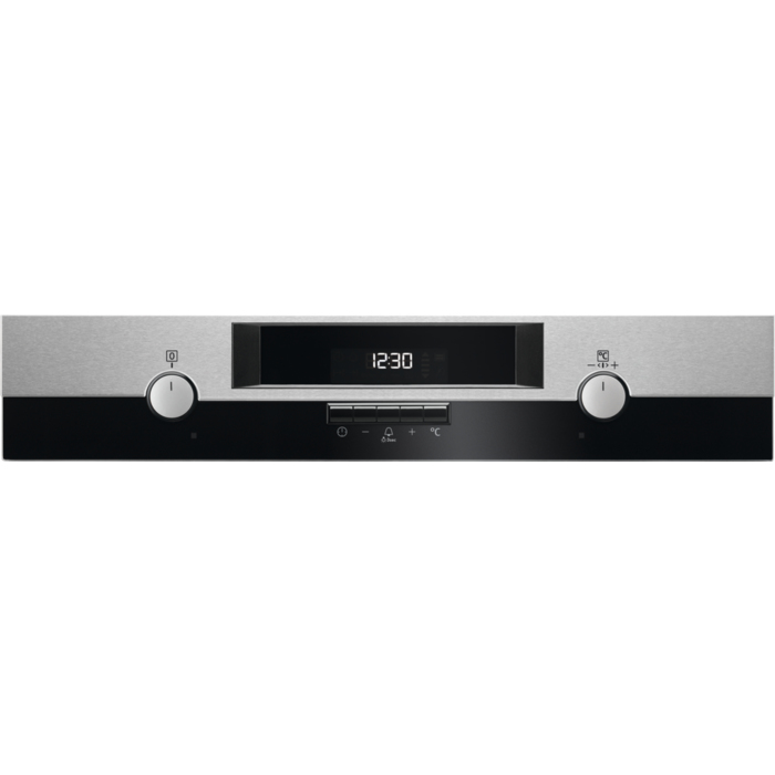 AEG BCK552250M 71 L Black, Stainless steel – image 2
