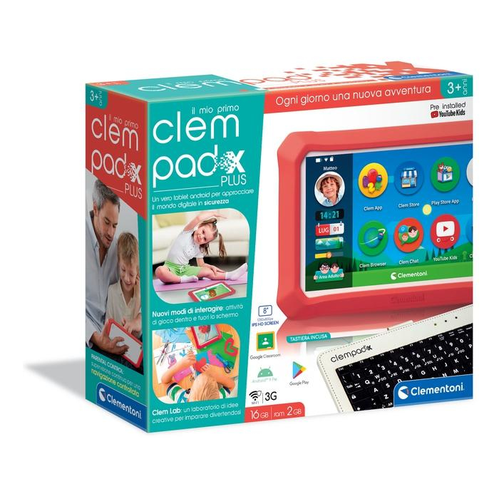 Clementoni 16626 children's tablet