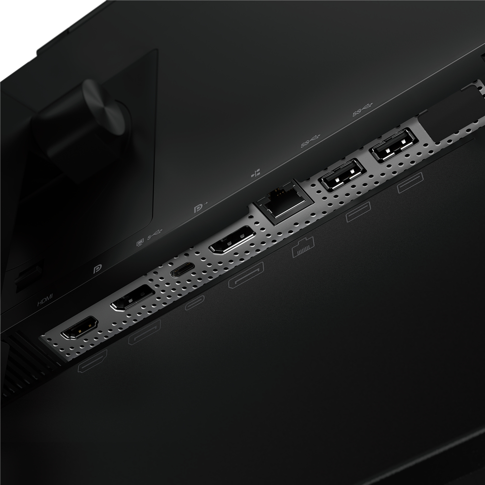 Lenovo ThinkVision T27hv-20 computer monitor – image 8