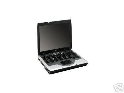 HP Compaq NX9010