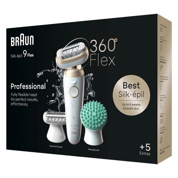 Braun Flex 9-071 3D – image 3