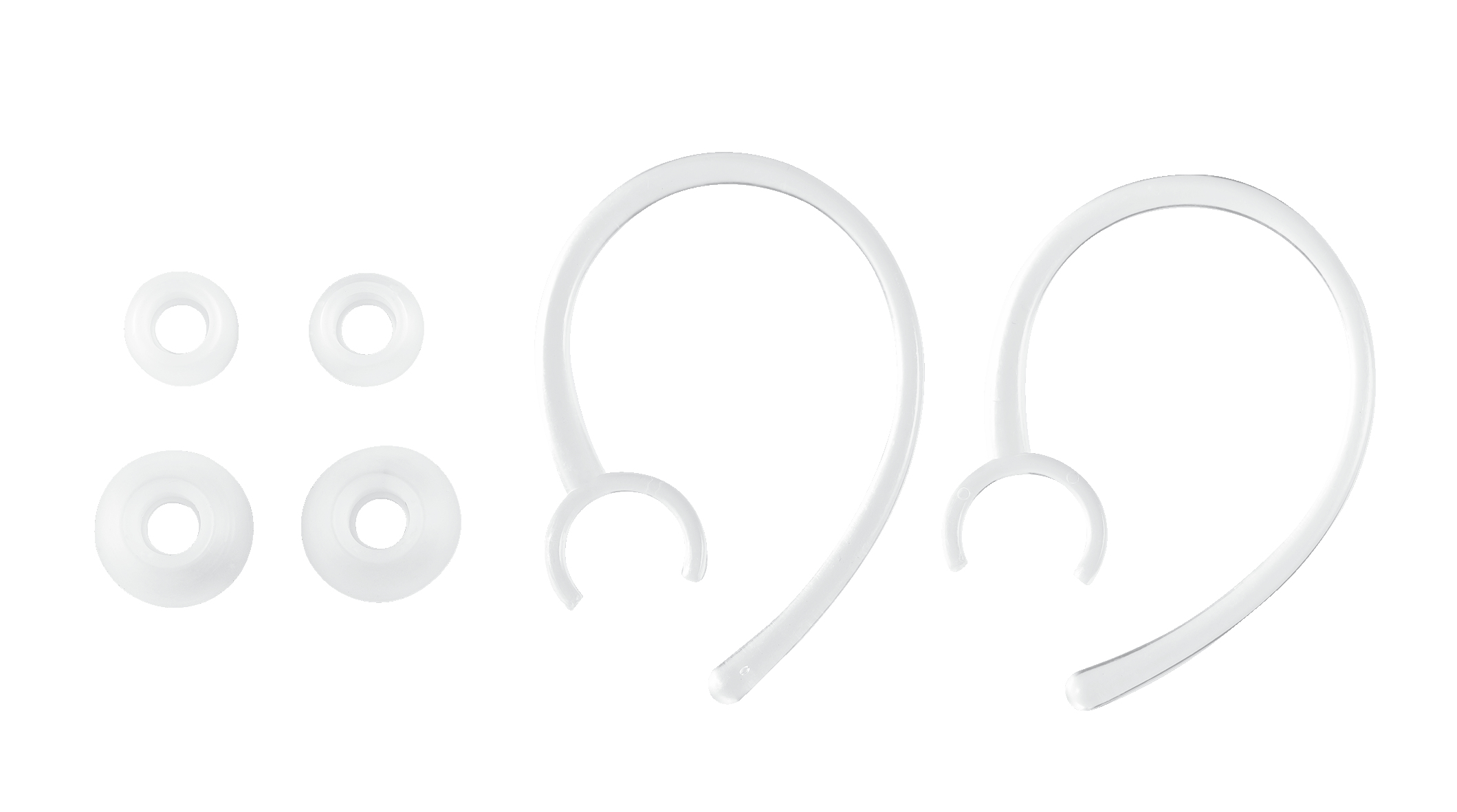 Trust 18910 headphones/headset Wireless In-ear Bluetooth White – image 2