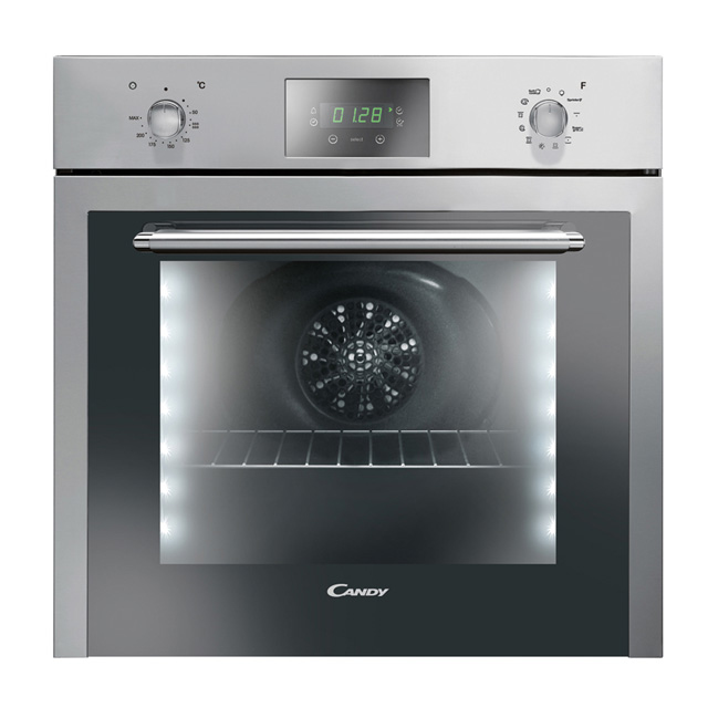 Candy FVET929X 69 L 2100 W Stainless steel
