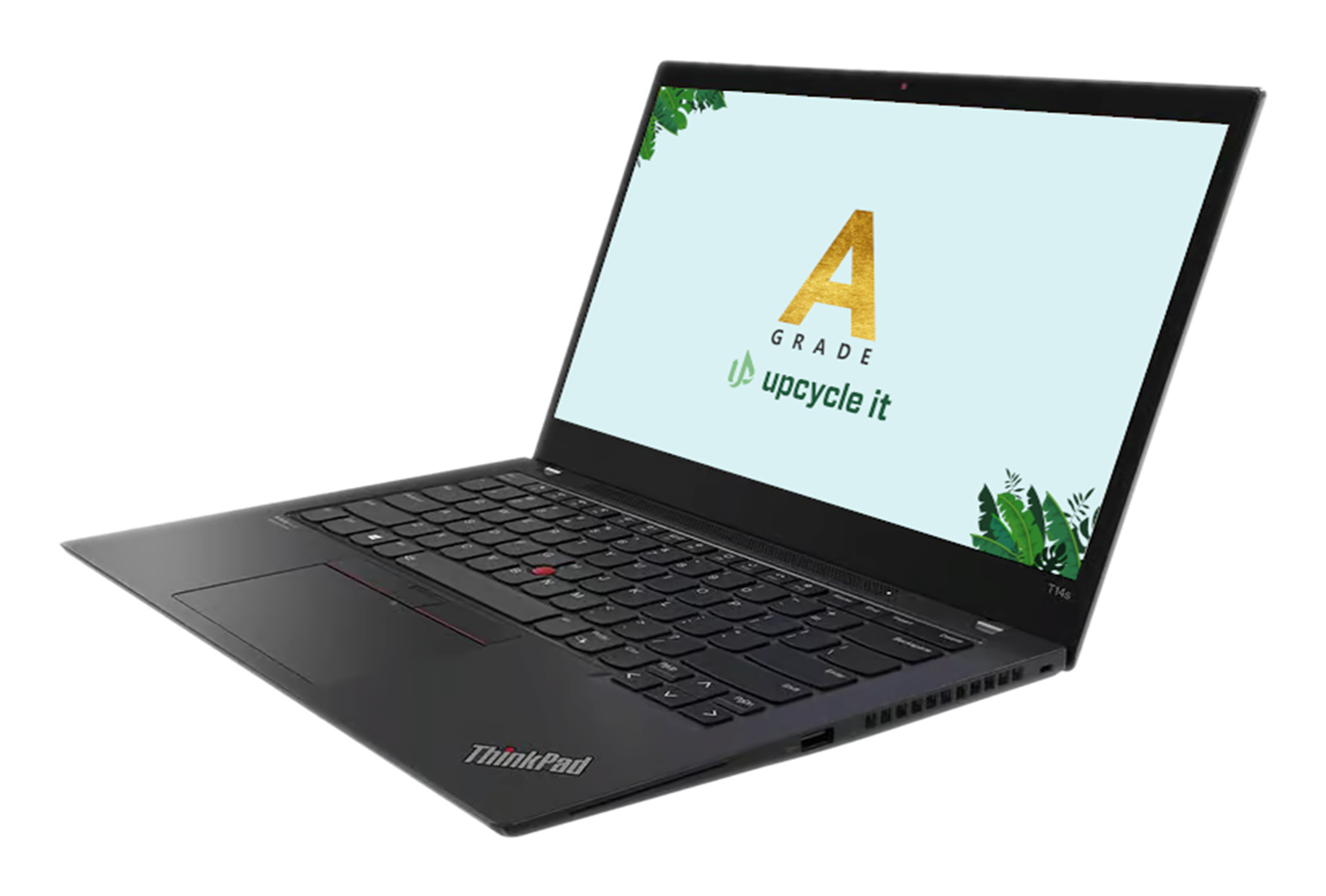 upcycle it Lenovo ThinkPad T14s G4 (Refurbished) A