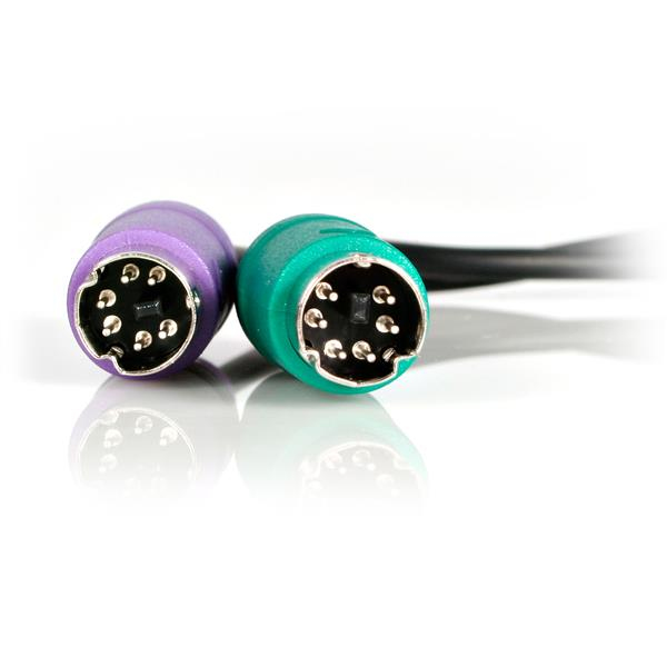 StarTech.com PS/2 Keyboard and Mouse Extender over Cat 5 – image 6