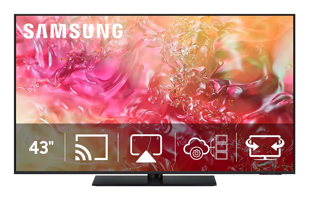 Samsung HU7010F HG43U701FNF – image 3