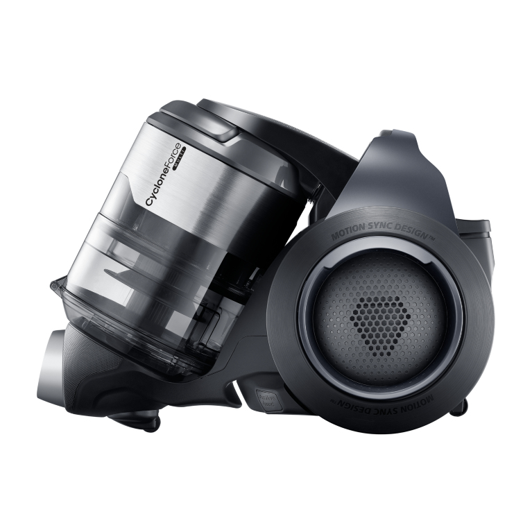 Samsung SC08F70HS 2 L Cylinder vacuum Dry 850 W Bagless – image 3