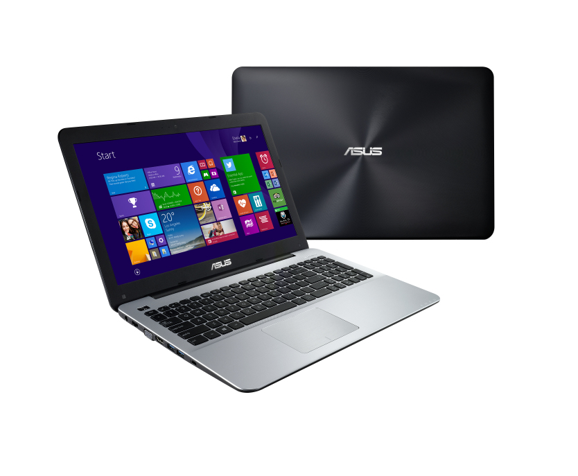 ASUS F555LN-XO054H Intel® Core™ i5 i5-4210U Laptop
