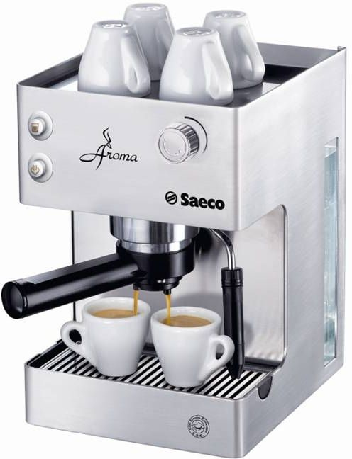 Saeco Aroma RI9376/01 Manual Espresso machine