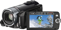 Canon LEGRIA HF200 – image 1