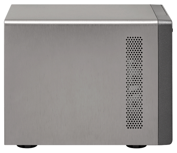 QNAP TS-419P+ Turbo NAS – image 3