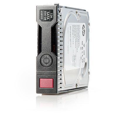 HP 500GB 6G SATA 7.2K rpm LFF (3.5-inch) SC Midline 1yr Warranty Hard Drive – image 2