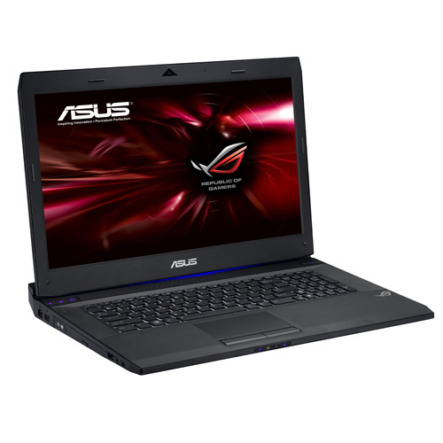 ASUS ROG G73JW-91137V laptop Intel® Core™ i7 i7-740QM