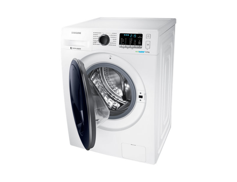 Samsung WW80K5210UW washing machine Front-load – image 7
