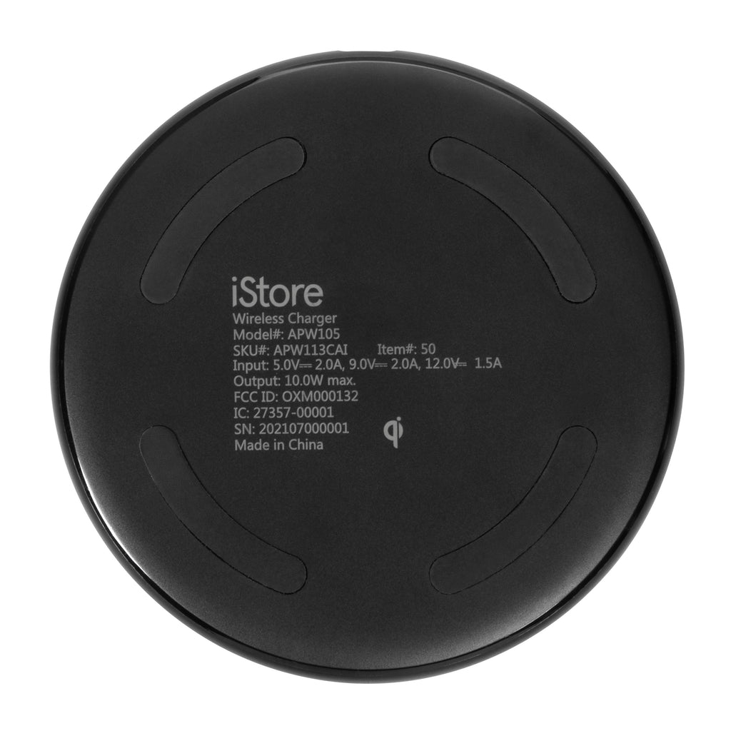 Targus APW113CAI mobile device charger Smartphone Black USB Wireless charging Indoor – image 5