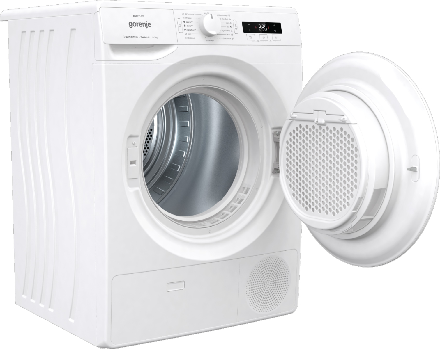 Gorenje 741721 tumble dryer Freestanding Front-load – image 9