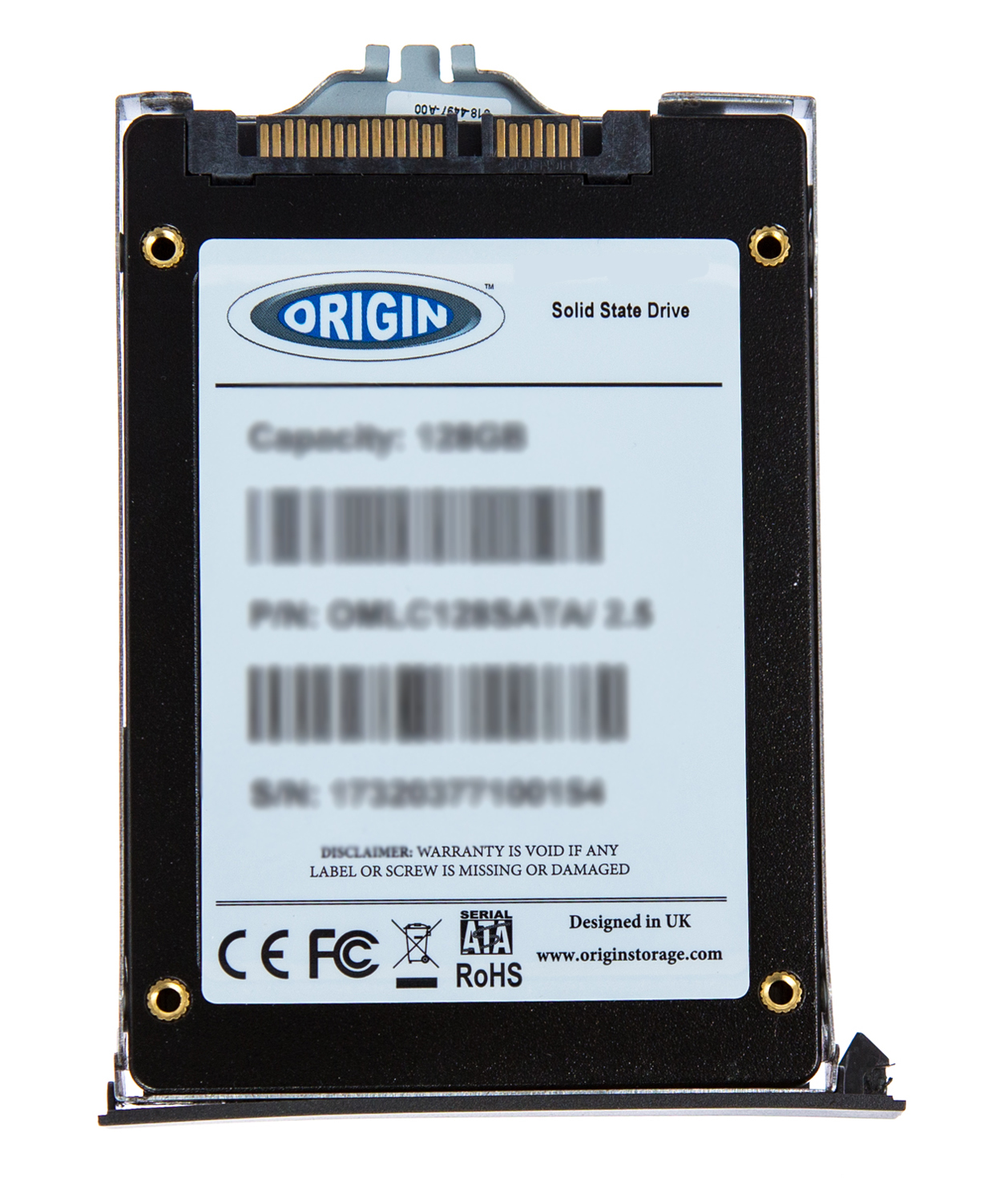 Origin Storage 512GB MLC SSD Latitude E5470 – image 1
