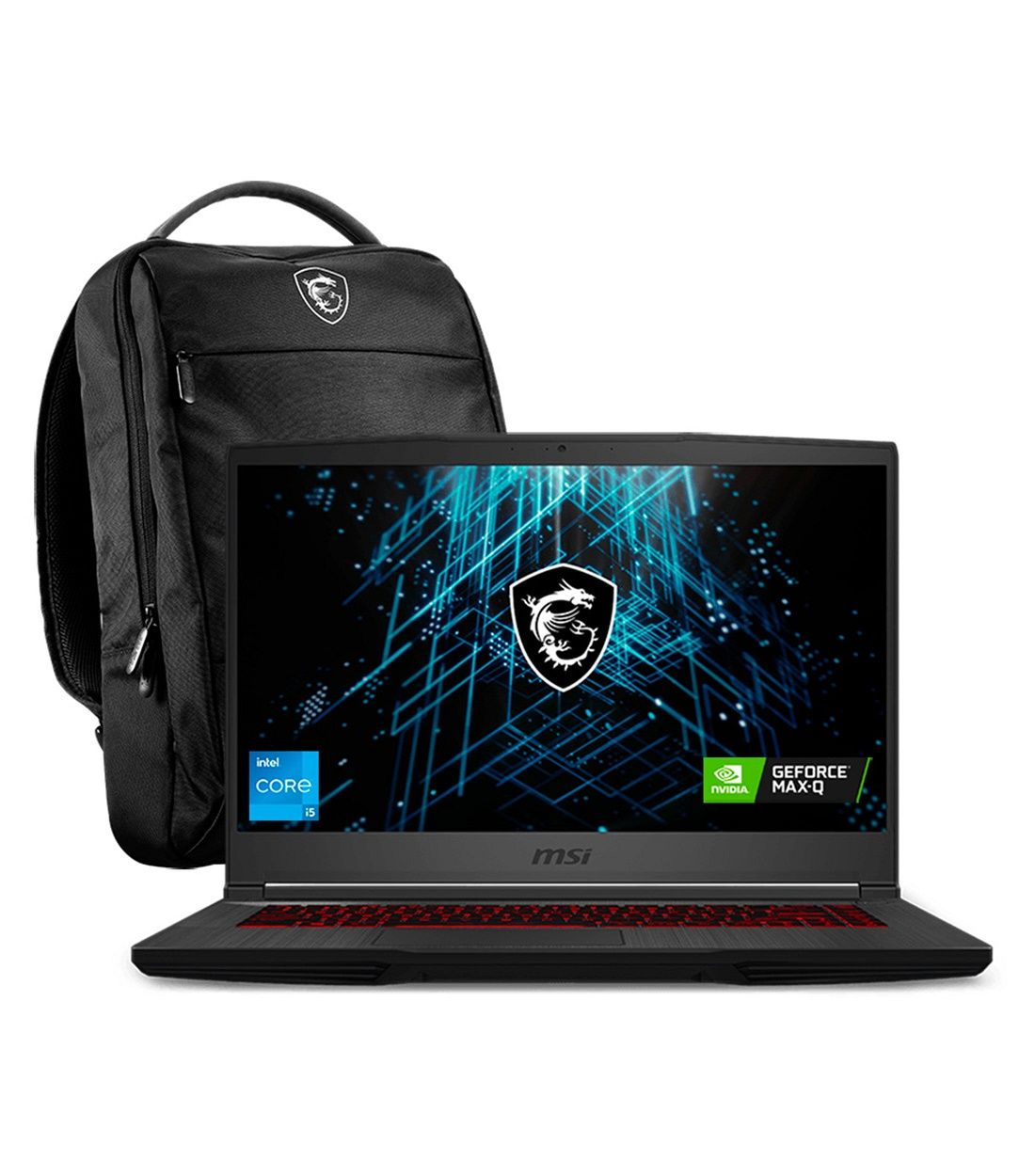 MSI GF63 THIN 11UC-1054MX – image 6