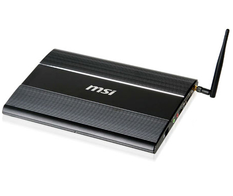 MSI 9A25-2716 Windbox II, Retail