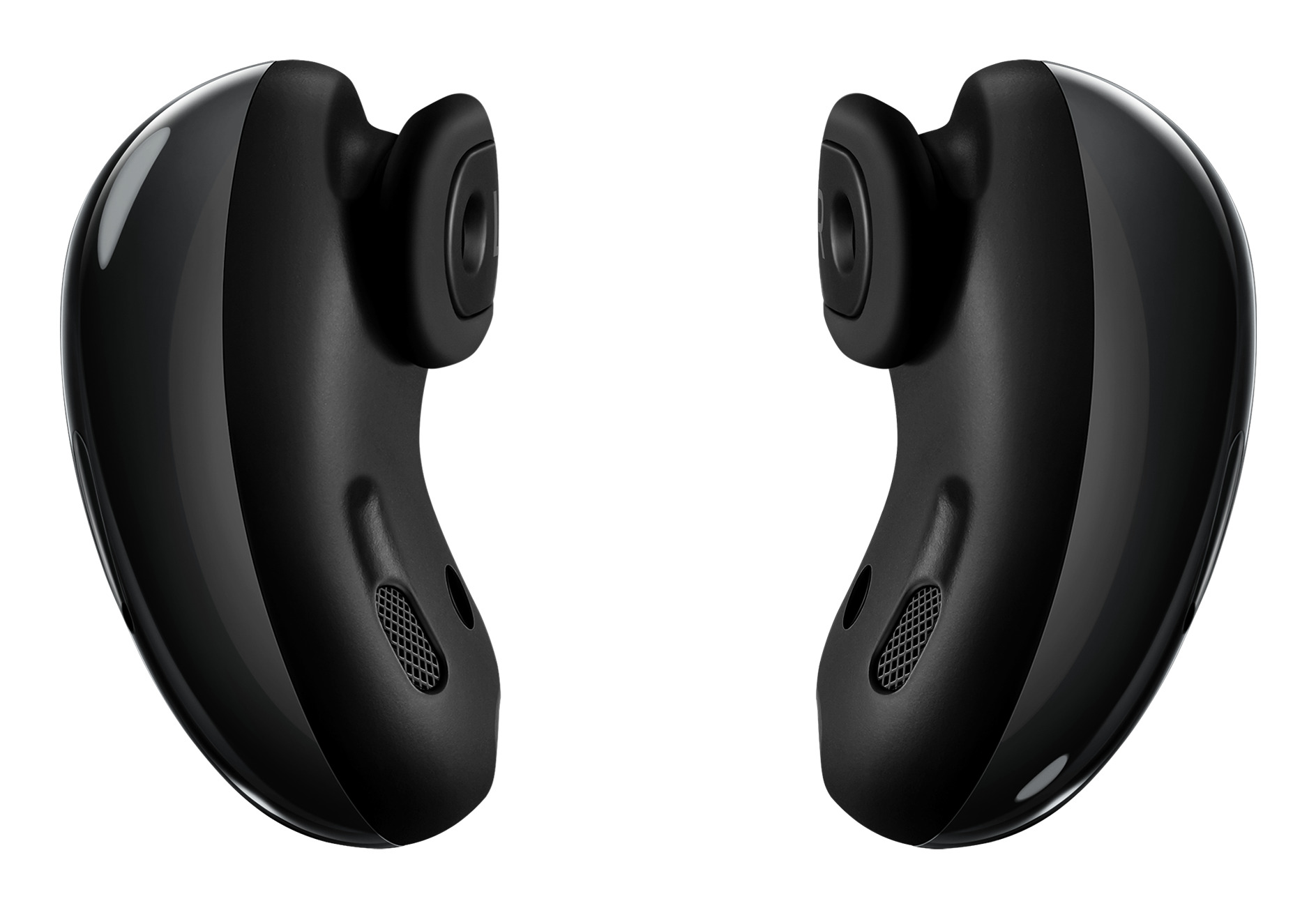 Samsung Galaxy SM-R180 Headphones Wireless In-ear Calls/Music USB Type-C Bluetooth Black – image 3