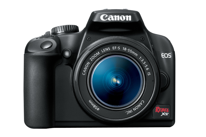 Canon EOS Rebel XS 18-55IS Kit – image 5