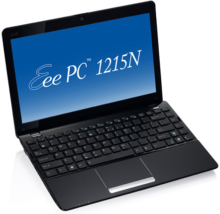 ASUS 1215N-BLK221M netbook Intel Atom® D525 – image 1