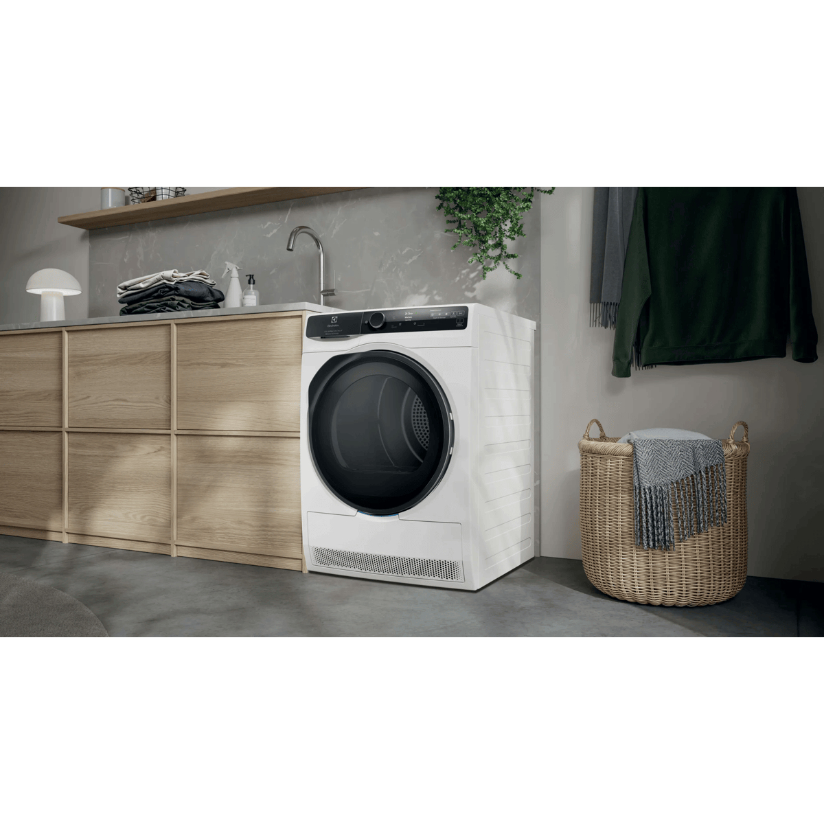 Electrolux EW9H79A tumble dryer Freestanding Front-load – image 8