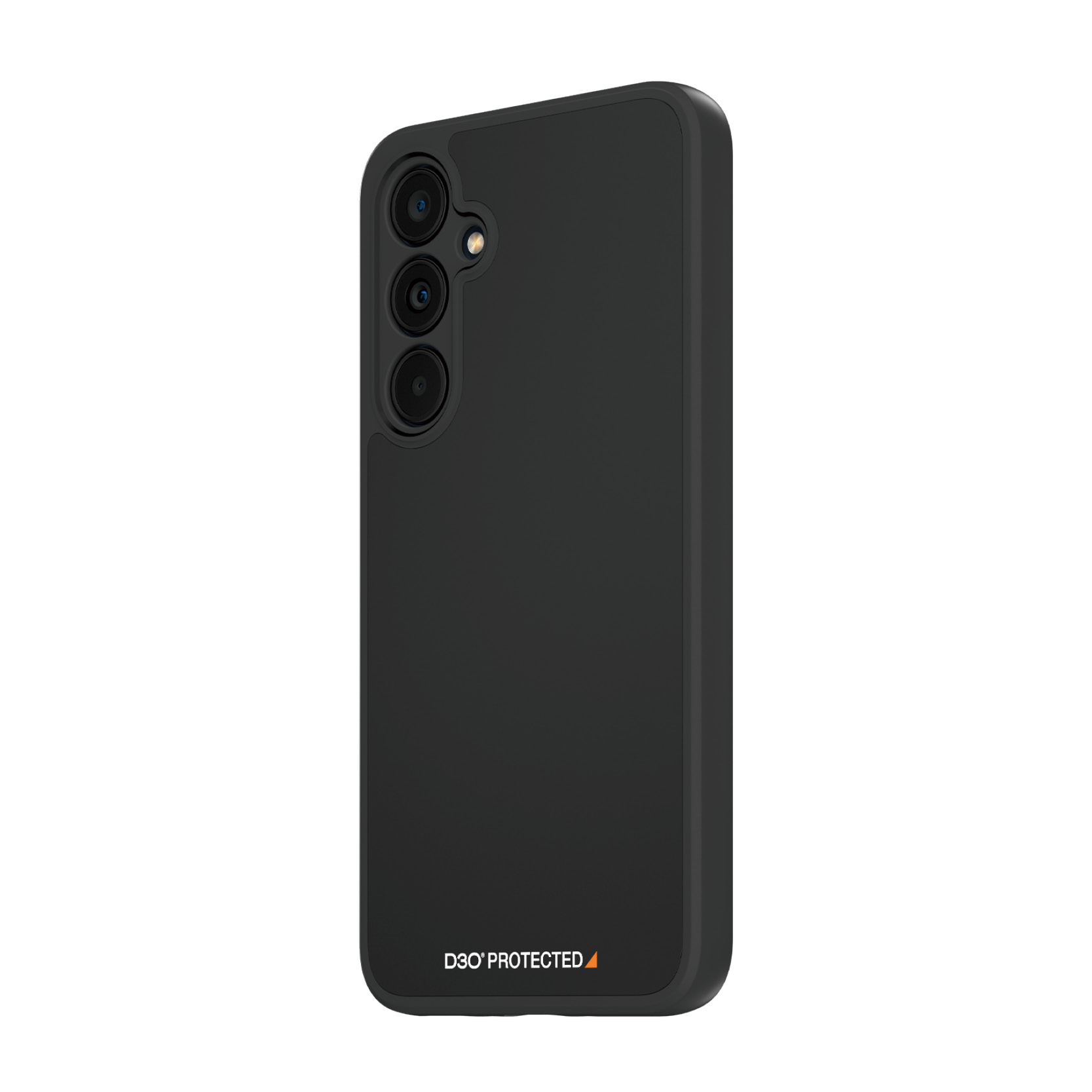 PanzerGlass® HardCase Black with D3O® Samsung Galaxy A35 5G