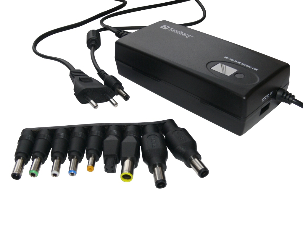 Sandberg Laptop AC Adapter Digital
