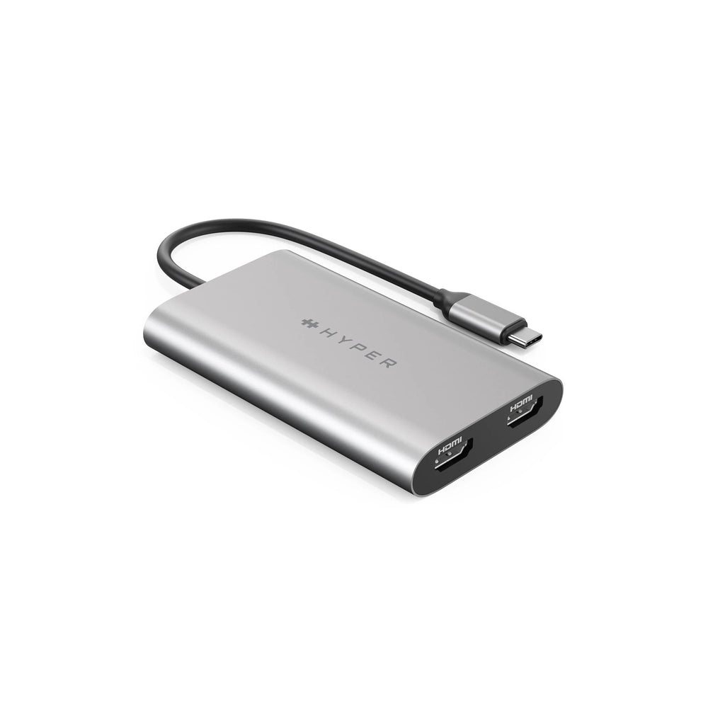 Targus HDM1-GL USB graphics adapter Grey – image 1