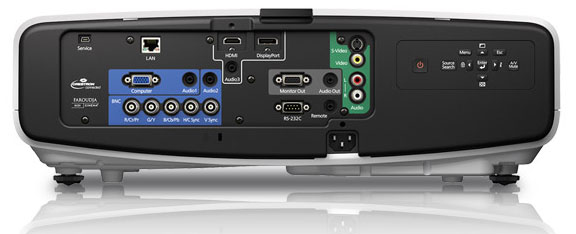 Epson PowerLite Pro G6550WU – image 5